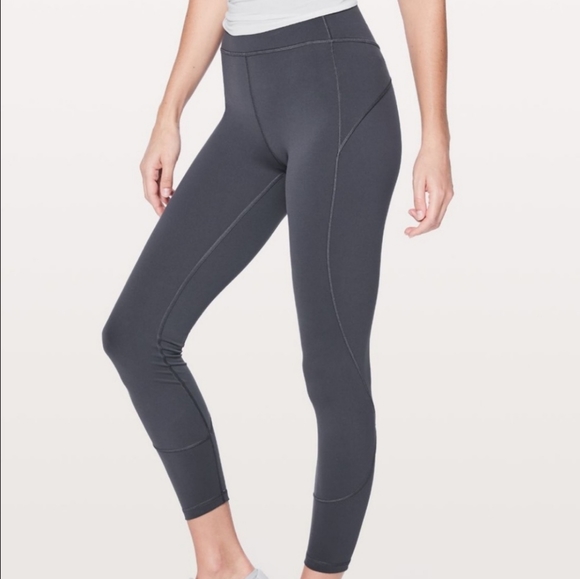 lululemon athletica Pants - Lululemon In Movement Tight Everlux 25